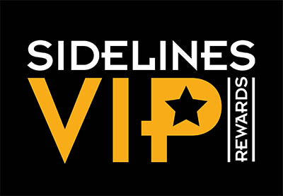Sidelines VIP Rewards